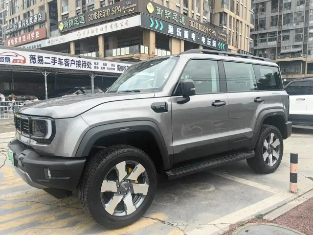 BAIC BJ40 — Фото автомобиля 2