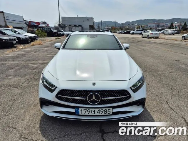Mercedes-Benz CLS-Class C257 — Фото автомобиля 2