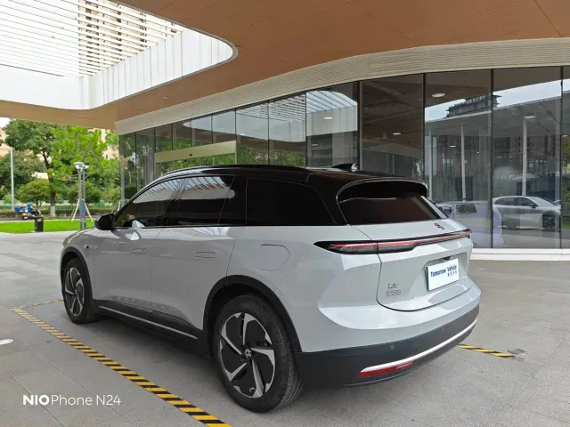 Nio ES6 — Фото автомобиля 3