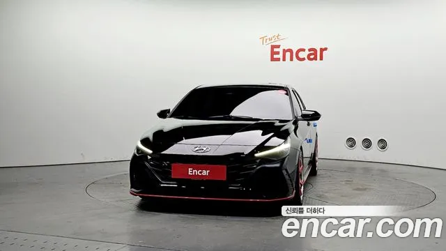 Hyundai AVANTE — Фото автомобиля 3
