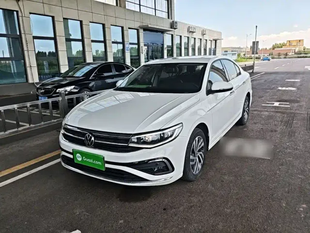 Фотография автомобиля — Volkswagen Bora