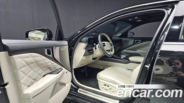 Kia K8 K8 Hybrid — Фото автомобиля 10