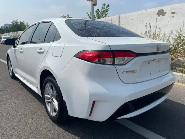 Toyota Levin 2022 185T CVT Luxury Edition — Фото автомобиля 7