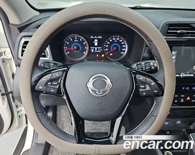 KG_Mobility_Ssangyong TIBOLI — Фото автомобиля 4