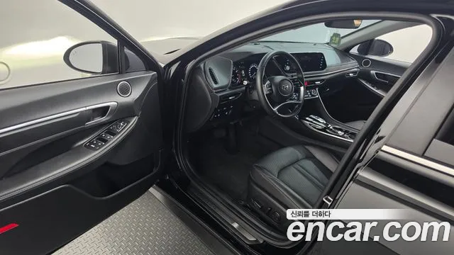 Hyundai Sonata DN8 — Фото автомобиля 15