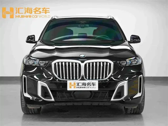 BMW X5 — Фото автомобиля 2