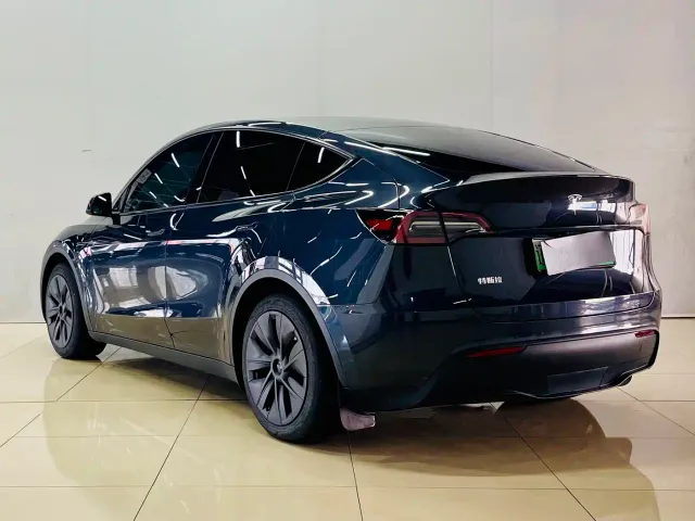 Tesla Model Y — Фото автомобиля 8