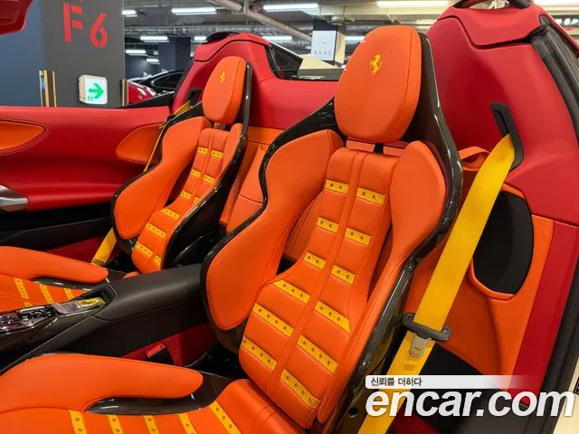 Ferrari SF90 — Фото автомобиля 10