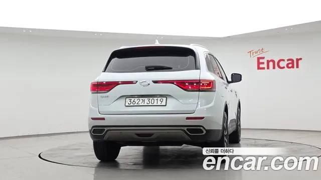Renault Korea QM6 QM6 (New) — Фото автомобиля 4