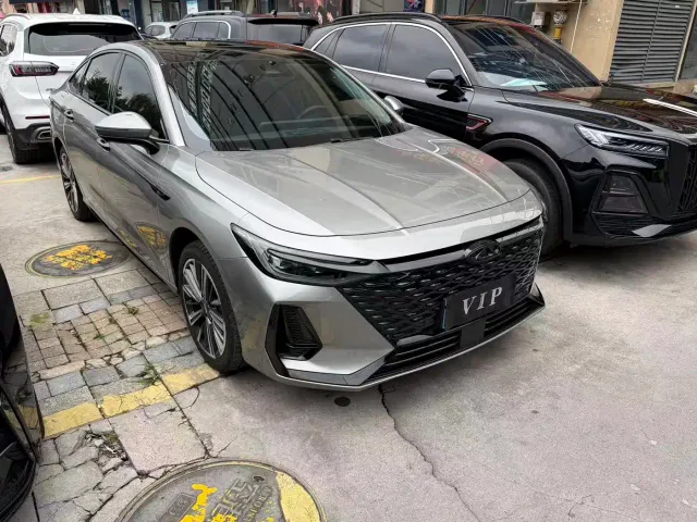Chery Arrizo 8 — Фото автомобиля 3