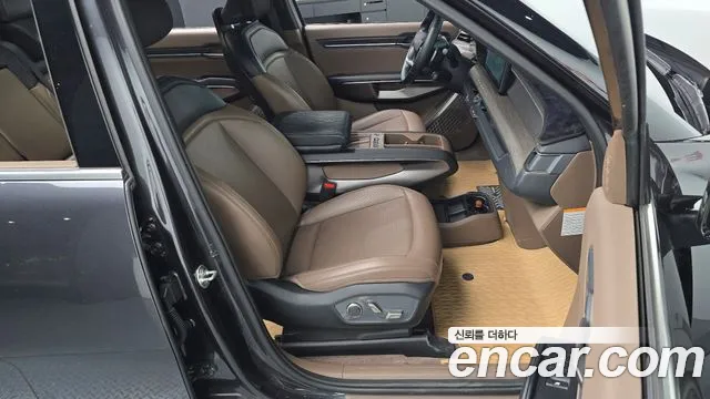 Kia EV9 — Фото автомобиля 26