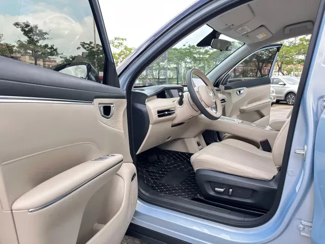 Wuling Bingo S — Фото автомобиля 11
