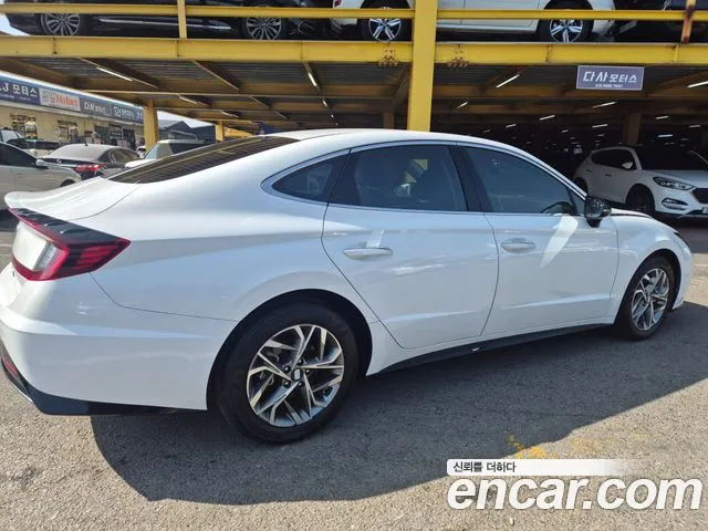 Hyundai Sonata Sonata (DN8) — Фото автомобиля 5