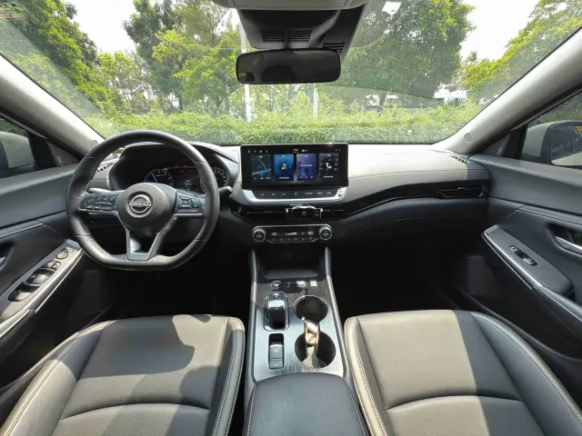Nissan Sylphy — Фото автомобиля 8