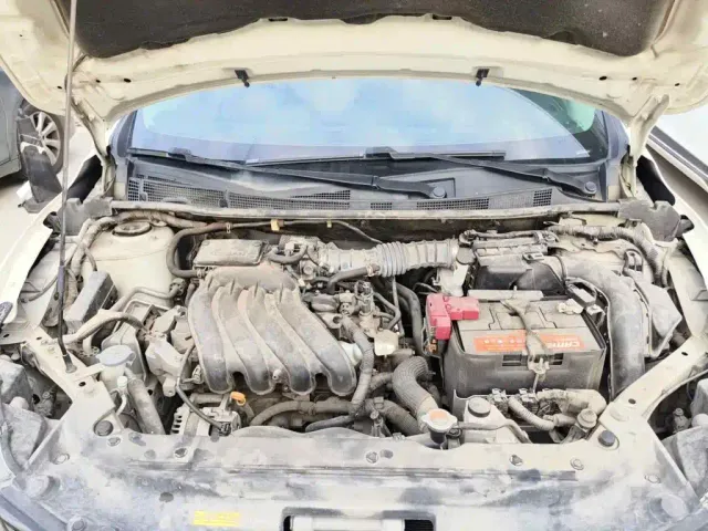 Nissan Sylphy — Фото автомобиля 3