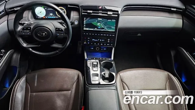 Hyundai Tucson Tucson (NX4) Дизель 2.0 2WD — Фото автомобиля 7