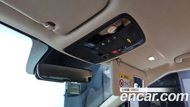 Kia Carnival 4th Gen — Фото автомобиля 17