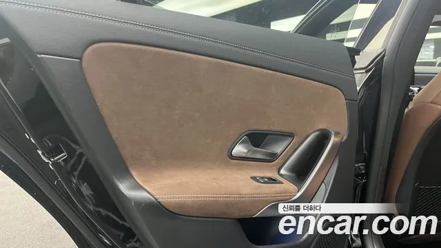 Mercedes-Benz CLA-Class C118 — Фото автомобиля 13