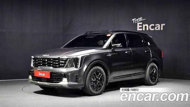 Фотография автомобиля — Kia Sorento Generation 4