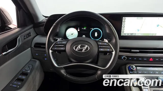 Hyundai Palisade The New — Фото автомобиля 18