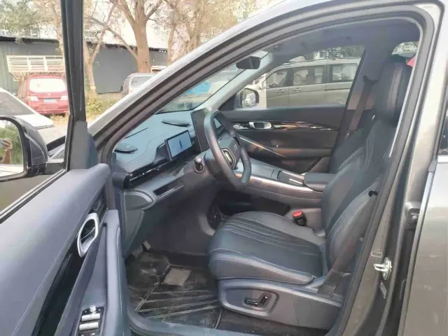 Geely Galaxy E5 — Фото автомобиля 3