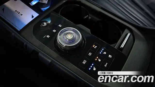 Kia K8 The New — Фото автомобиля 12