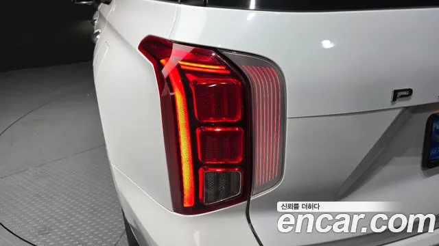 Hyundai Palisade The New Palisade Бензин 3.8 2WD — Фото автомобиля 23