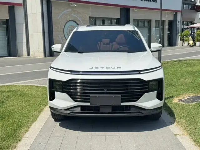 Jetour X70 Plus — Фото автомобиля 5