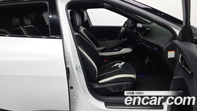 Kia EV6 EV6 (New) — Фото автомобиля 26