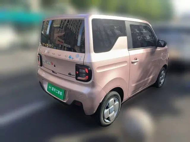 Geely Panda — Фото автомобиля 8