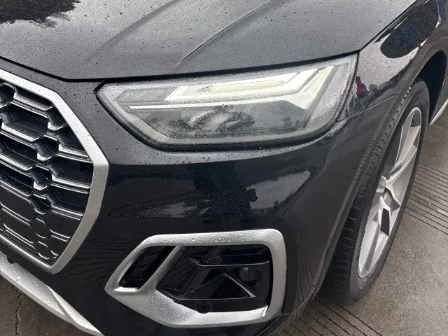 Audi Q5L — Фото автомобиля 6