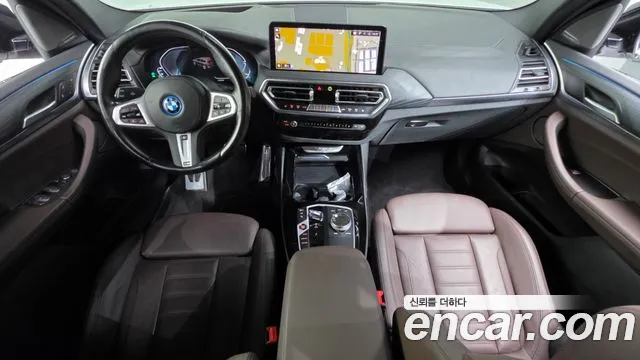 BMW iX3 G08 (2020–2024) — Фото автомобиля 7