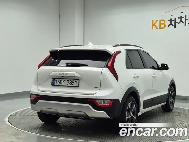 Kia Niro The All New Niro — Фото автомобиля 3