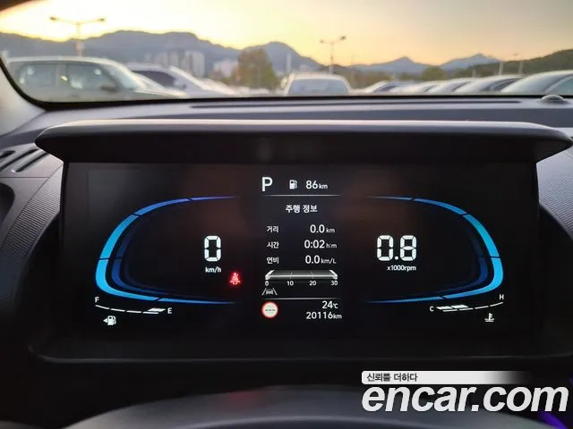 Hyundai Casper — Фото автомобиля 10