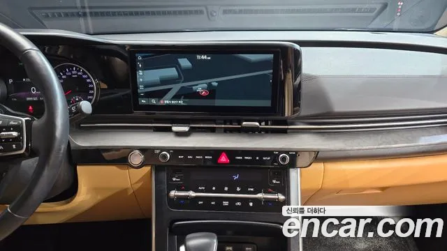 Kia Canival Carnival 4 поколение Дизель 9 мест Prestige — Фото автомобиля 14