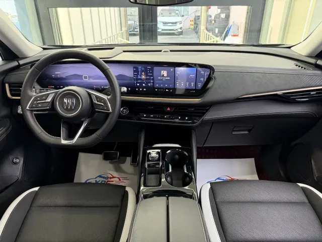 Buick Envision S — Фото автомобиля 5
