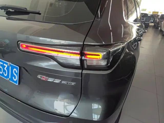 Changan CS55 Plus — Фото автомобиля 7