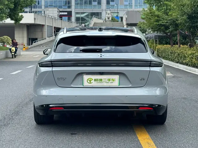 Nio ET5 Touring — Фото автомобиля 4