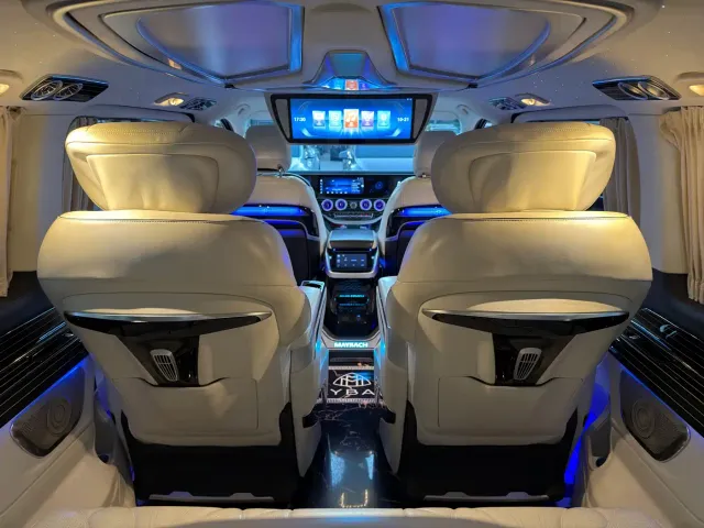 Mercedes-Benz Vito — Фото автомобиля 15