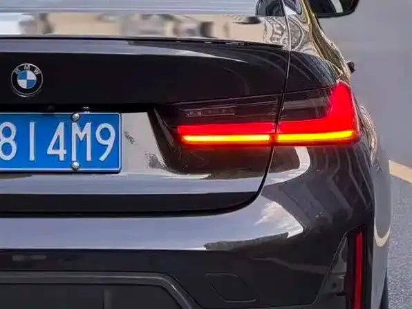 BMW 3 Series — Фото автомобиля 7