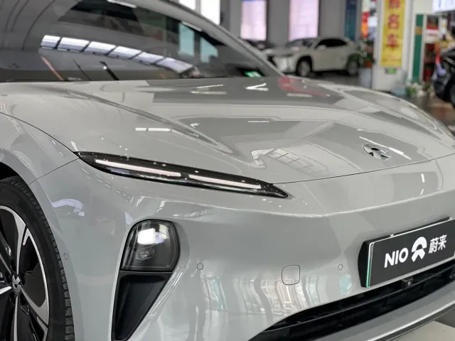 Nio ET5 Touring — Фото автомобиля 17