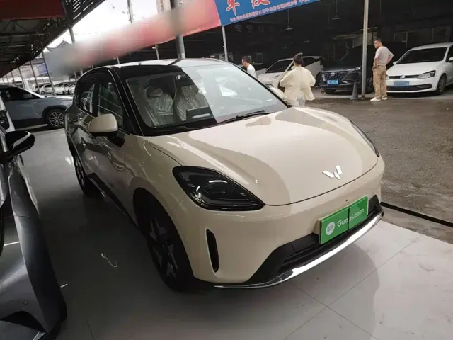 Wuling Bingo S — Фото автомобиля 3
