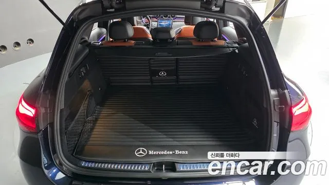 Mercedes-Benz GLC-Class X254 — Фото автомобиля 26
