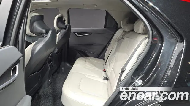 Kia Niro The All New — Фото автомобиля 16