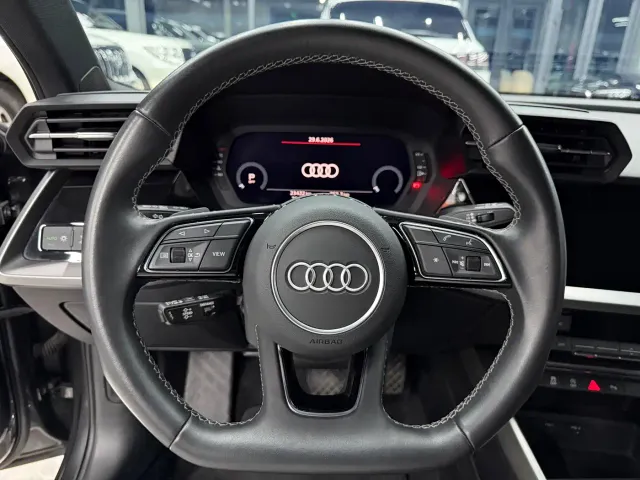 Audi A3 — Фото автомобиля 11