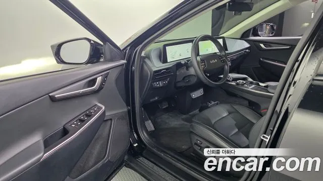 Kia EV6 — Фото автомобиля 10