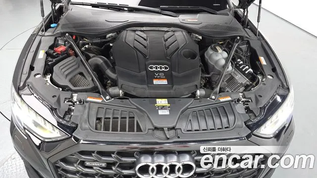 Audi A8 55 TFSI quattro Premium LWB — Фото автомобиля 6