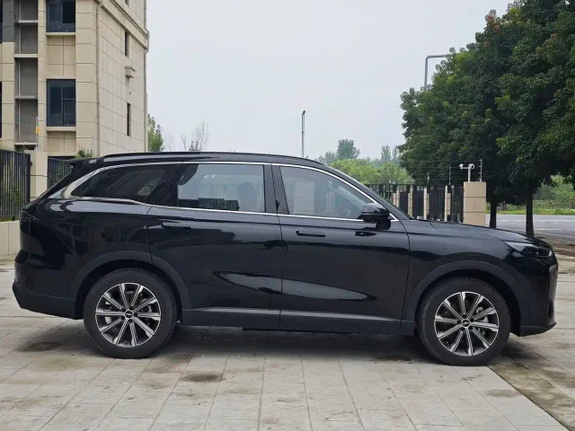 Chery Fulwin T9 — Фото автомобиля 7