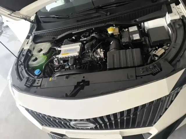 GAC Trumpchi GS3 — Фото автомобиля 19