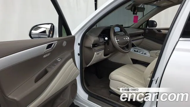 Genesis GV80 — Фото автомобиля 15